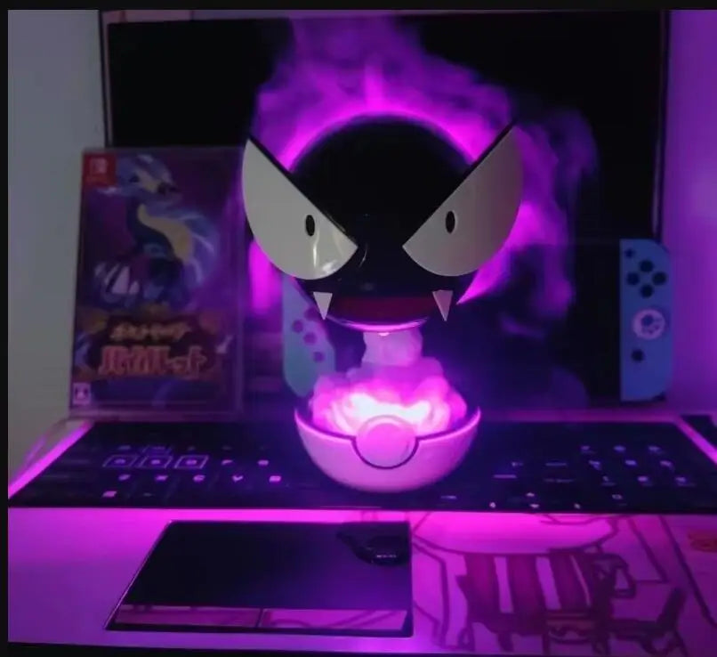 Gastly Ornament