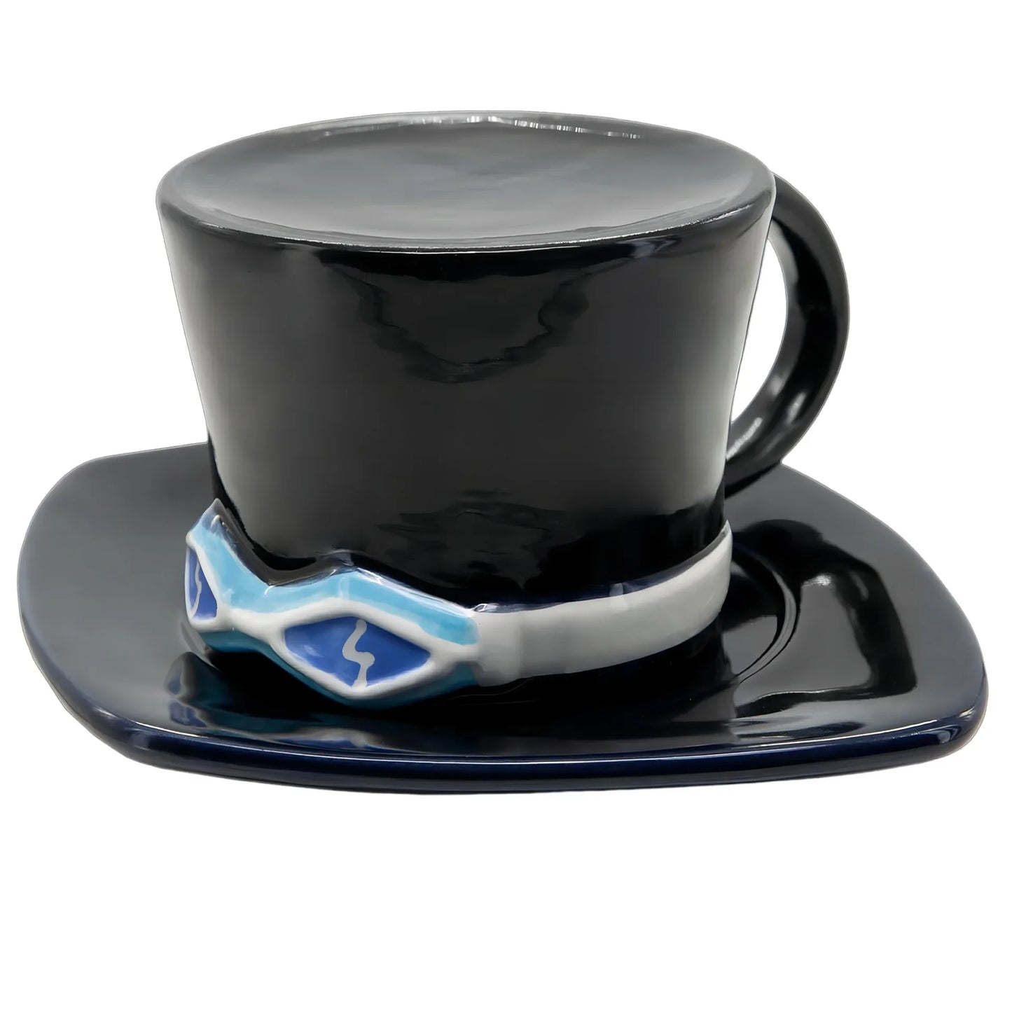One Piece Ceramic Tea Cups