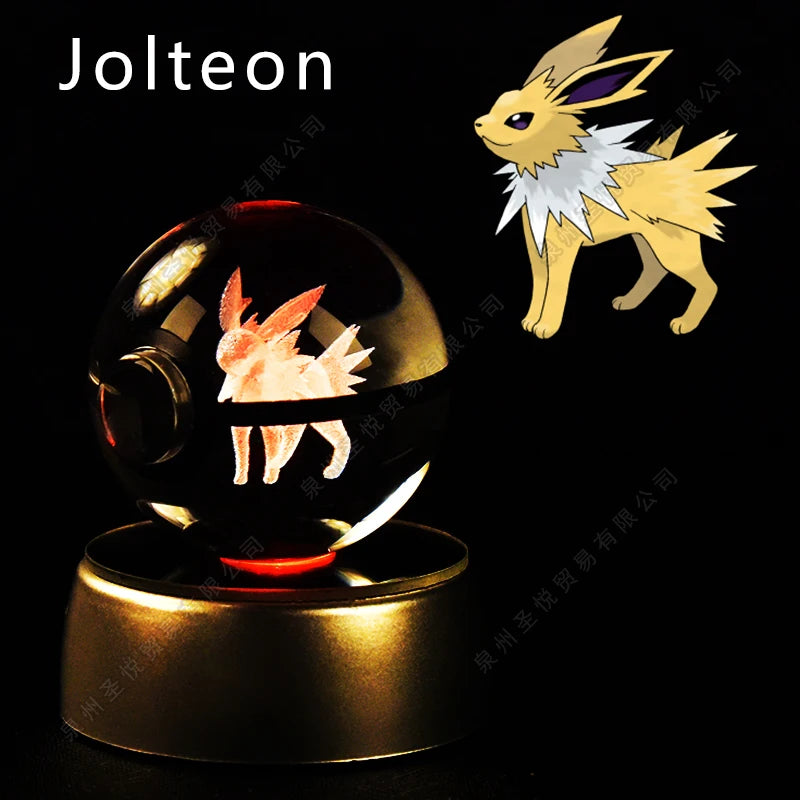 PokBall 3D Ornament