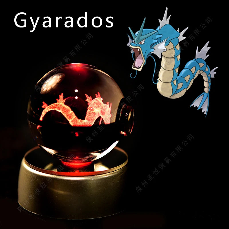 PokBall 3D Ornament