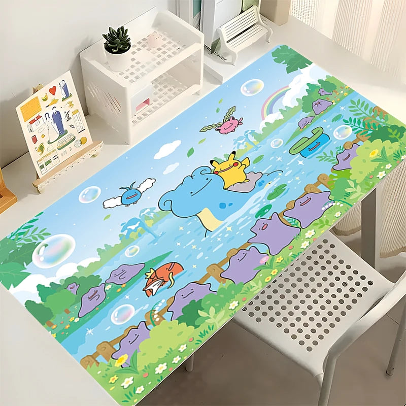 Mouse Pad Pokemon