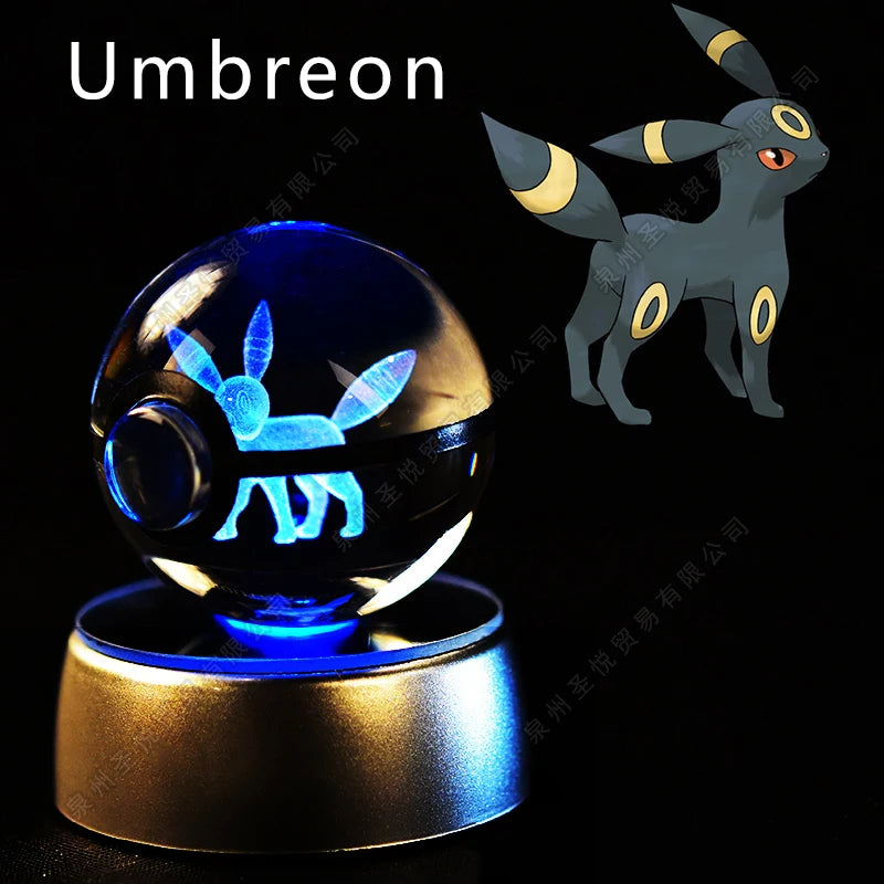 PokBall 3D Ornament