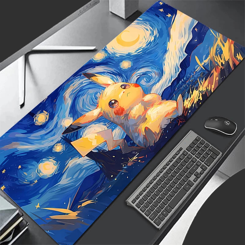 Pikachu Desk Mat