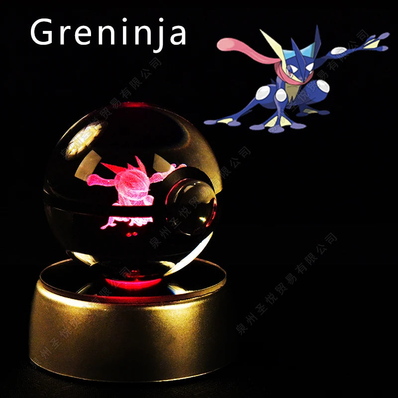PokBall 3D Ornament