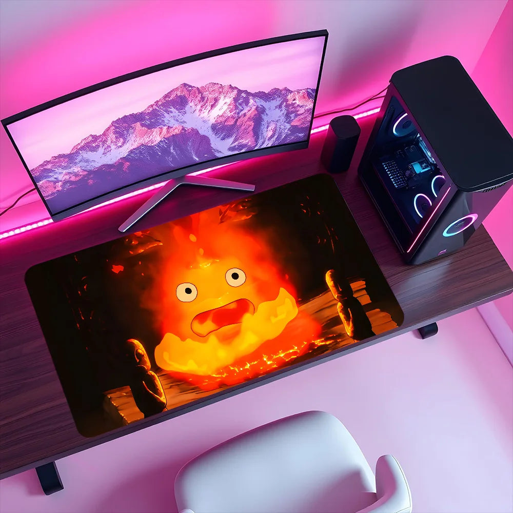 Calcifer MousePad