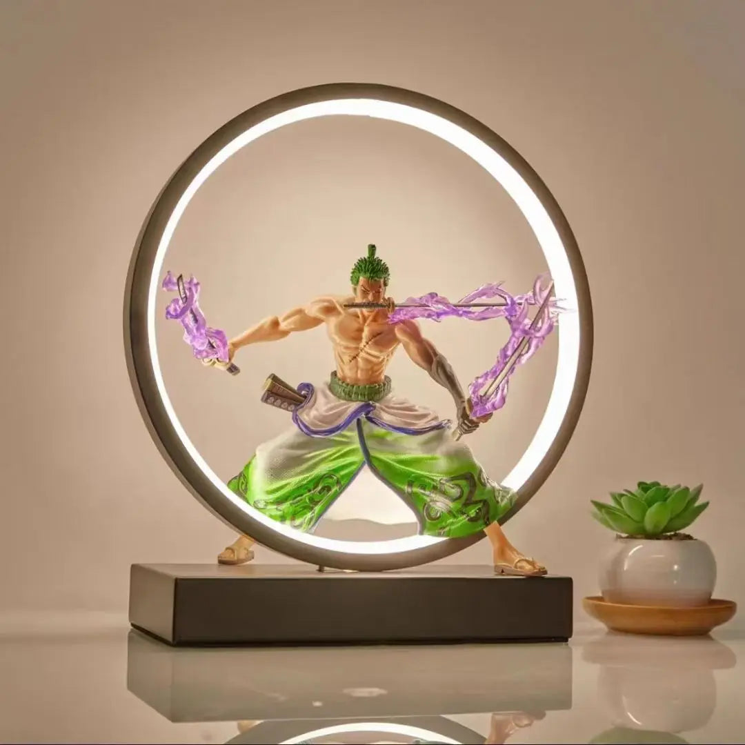Anime Lamp