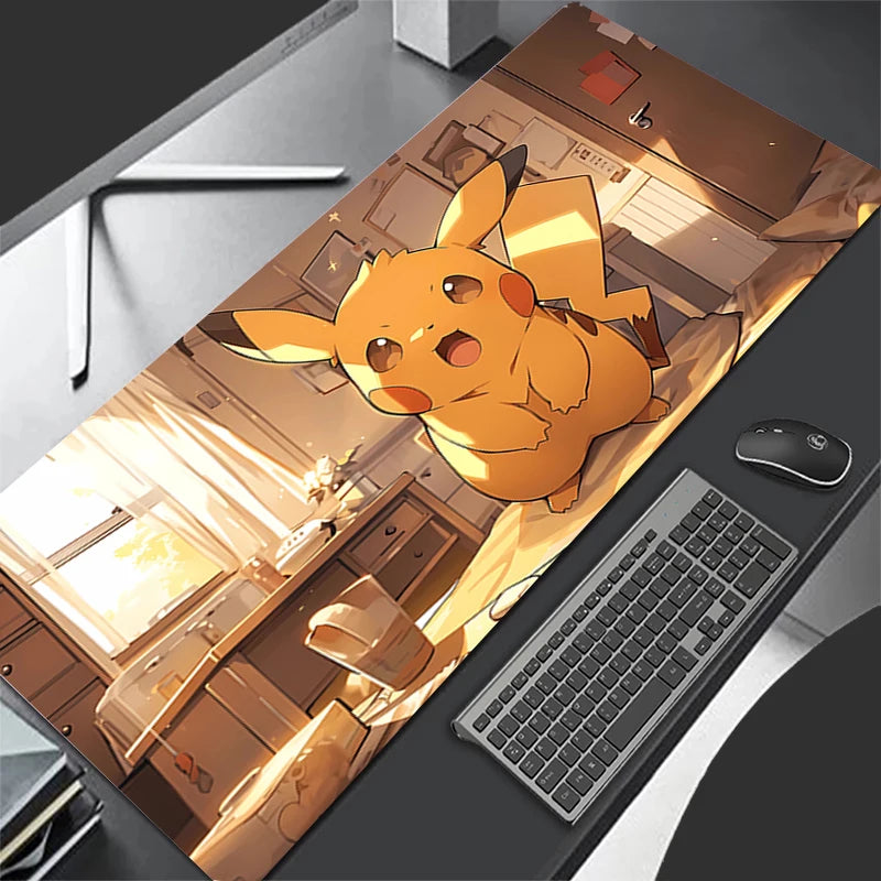 Pikachu Desk Mat