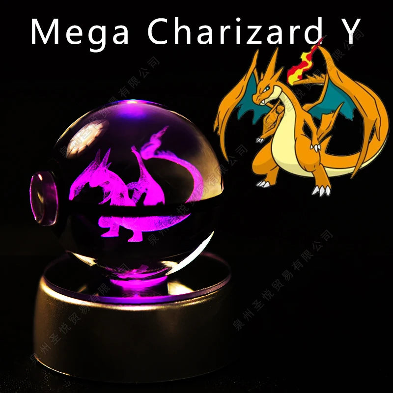 PokBall 3D Ornament
