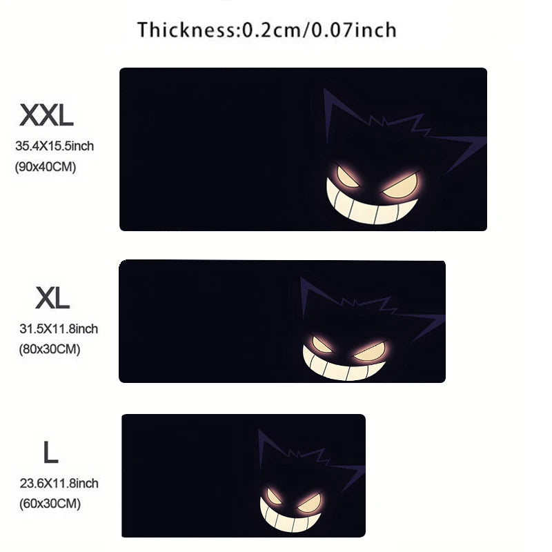 Mouse Pad Gengar
