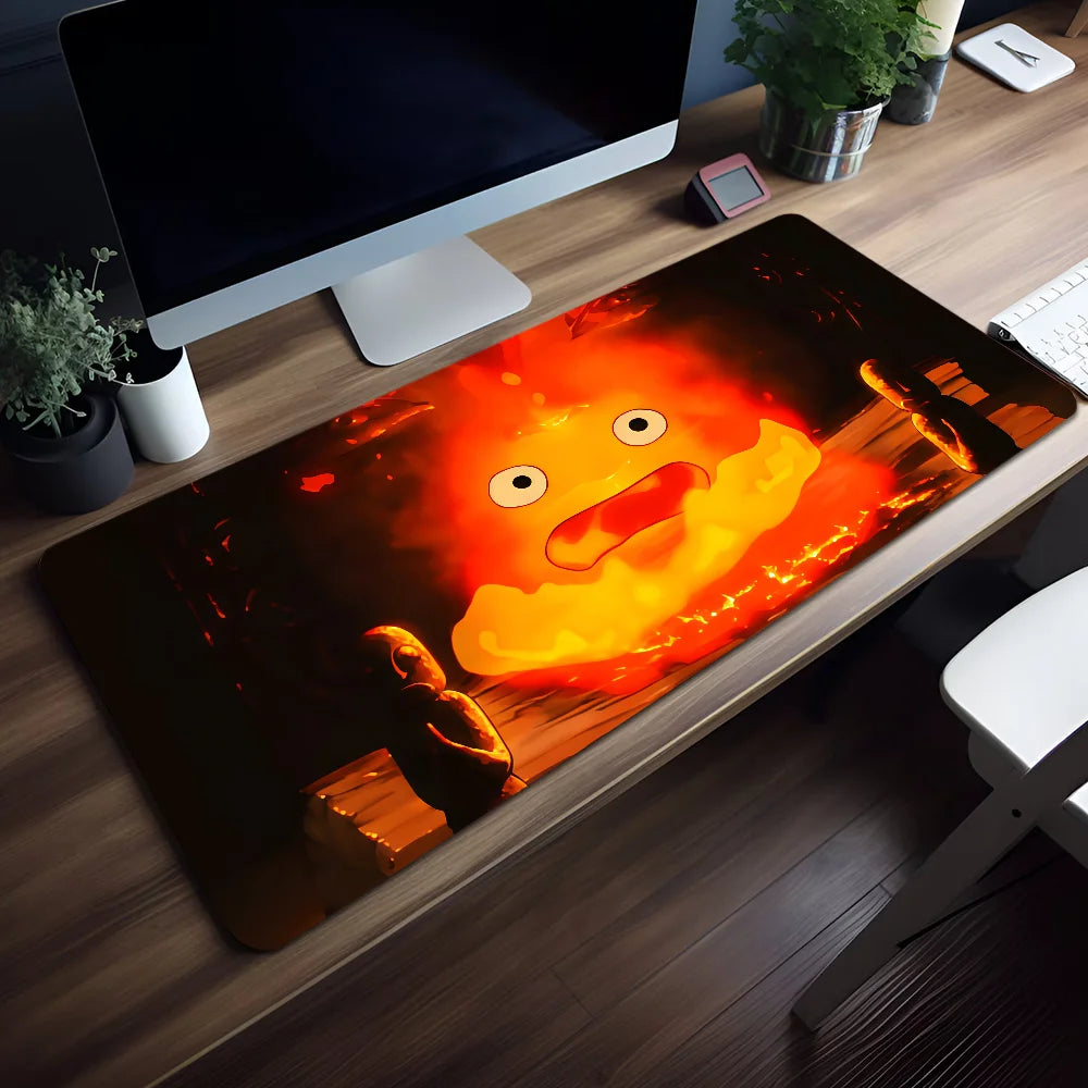 Calcifer MousePad