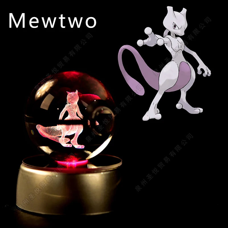 PokBall 3D Ornament