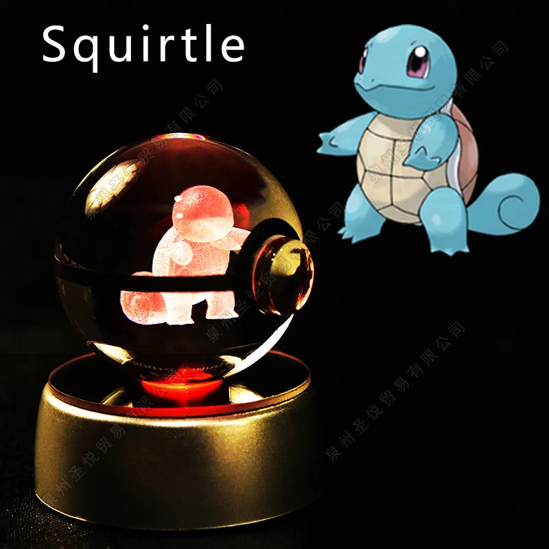 PokBall 3D Ornament